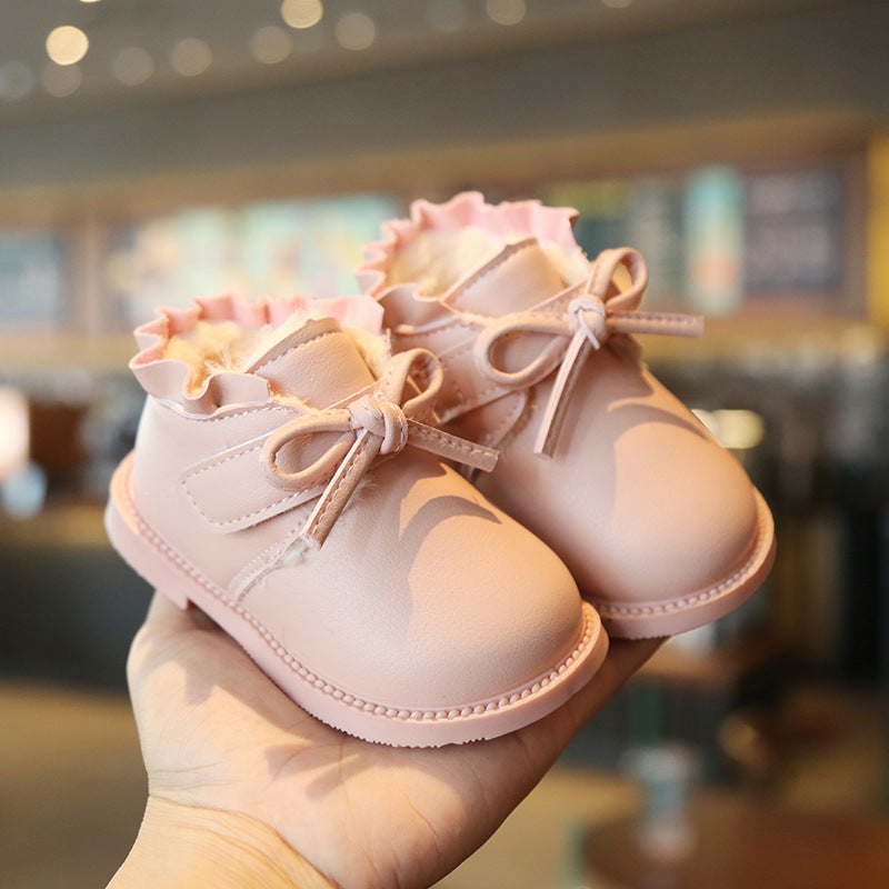 Chaussures princesse pour filles - chaussures pour tout-petits à semelle souple