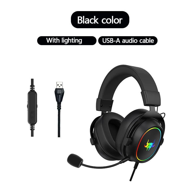 3.5mm USB Waterproof Wireless Mic Headset
