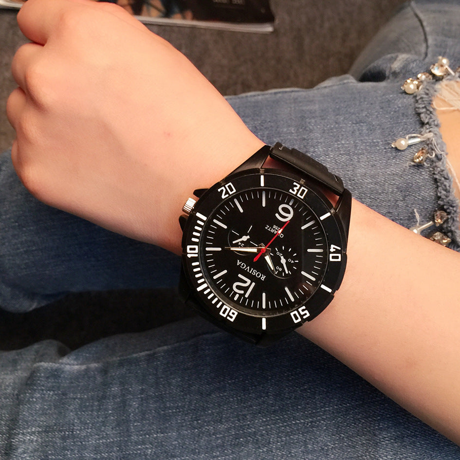 Men's Classical Small Dial Watch