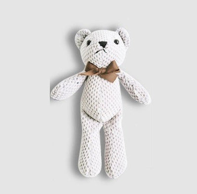 Poupée cadeau ours en peluche pour enfants