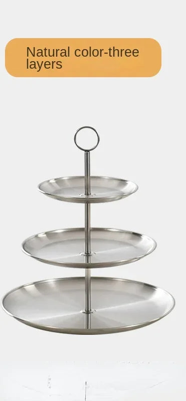 3 tier cake stands