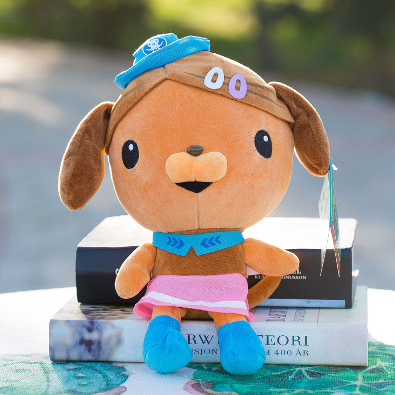 Kinderpuppen-Schiebespielzeug