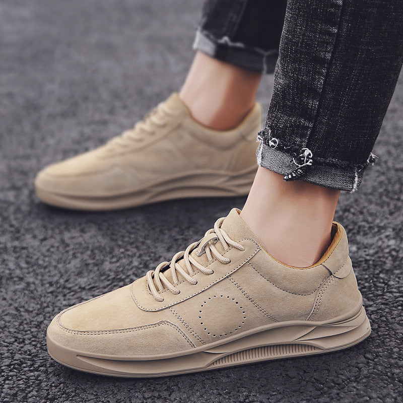 Einfache und lässige Board-Sneaker für Herren