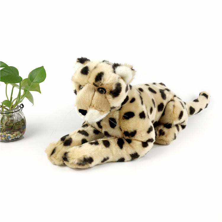 Jungle Animal Stuffed Plush Kids Toy