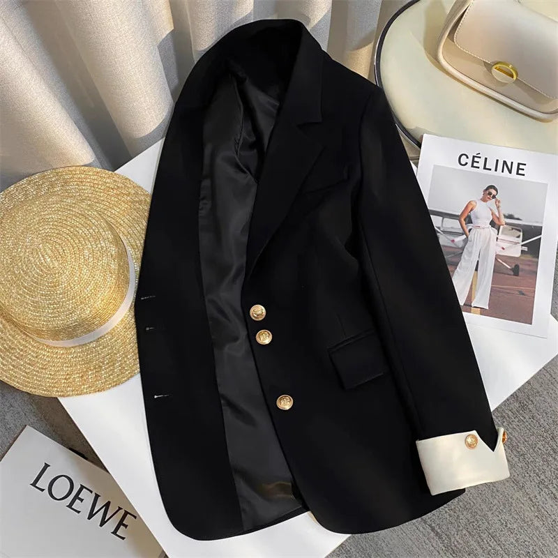 Autumn Leisure Ladies Blazer Suit