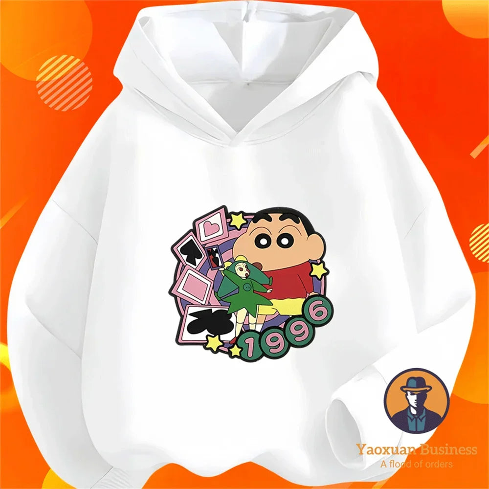 Cartoon Cute Unisex Jumper Mickey Mouse Hoodie