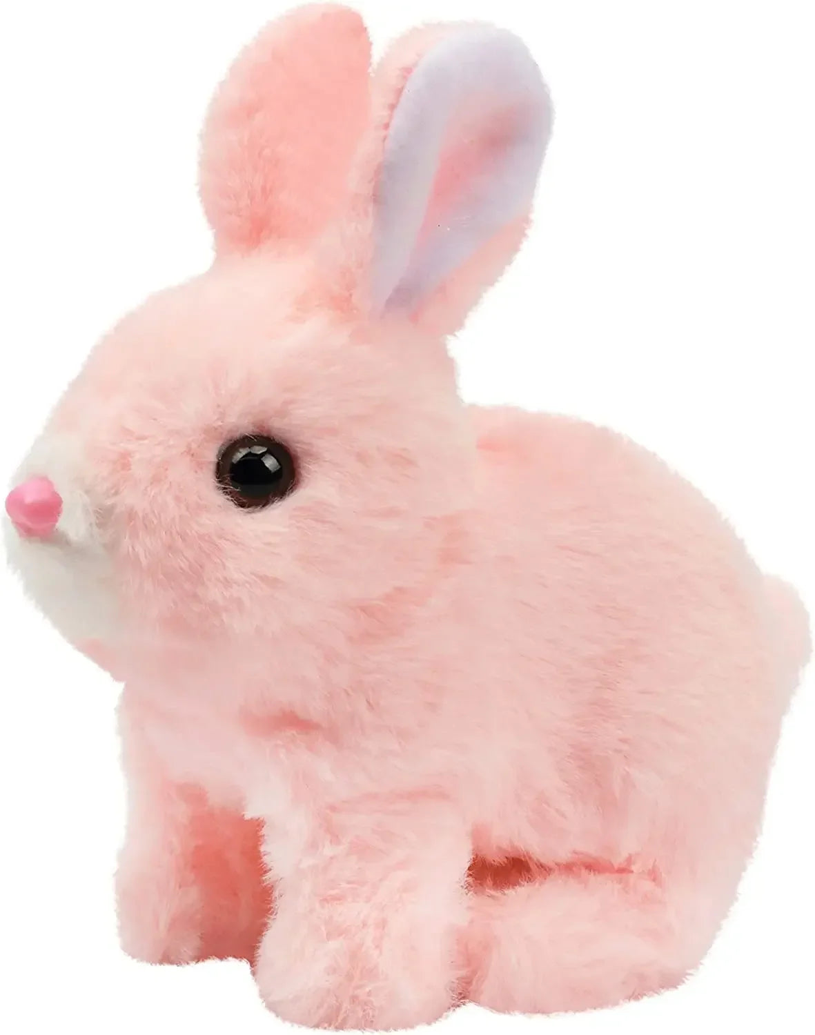 Children Puzzle Electronic Stuffed Rabbit Toys