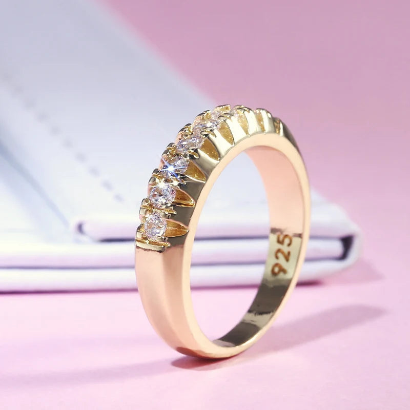 Delysia King Fashion Ladies Ring