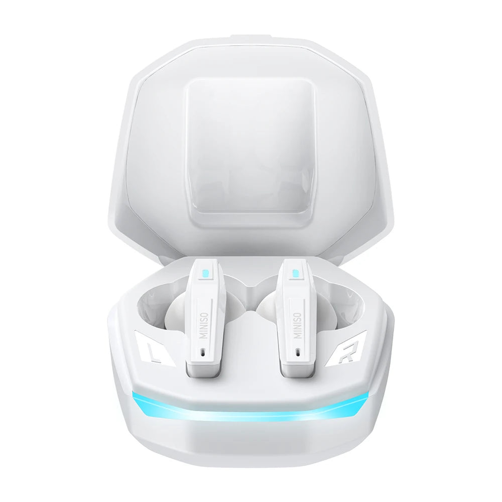 Low Latency Hifi Sound Wireless Gaming Earbuds