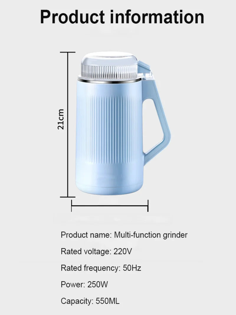 Household Multifunctional Kitchen Grinding Machine