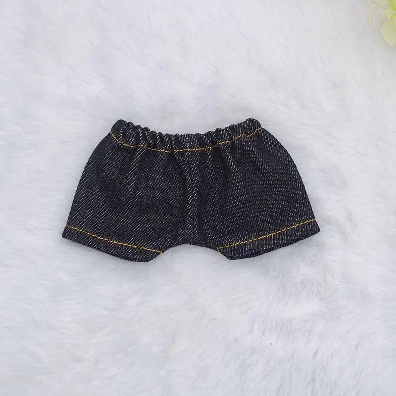 Labubu Doll Mini Windproof Jacket Clothing