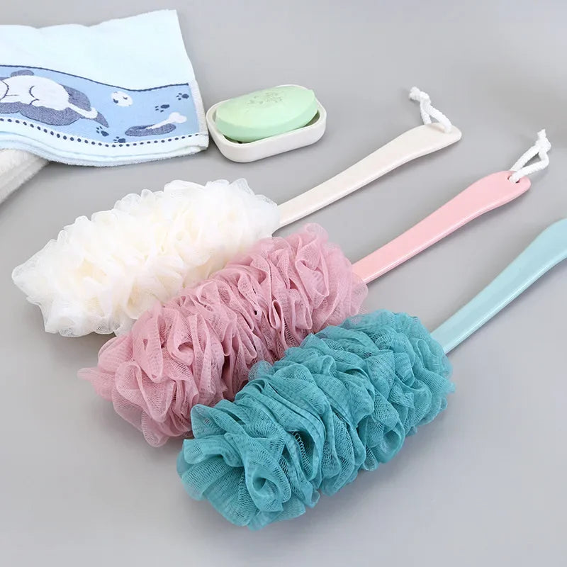 Long Handle Bath Brush