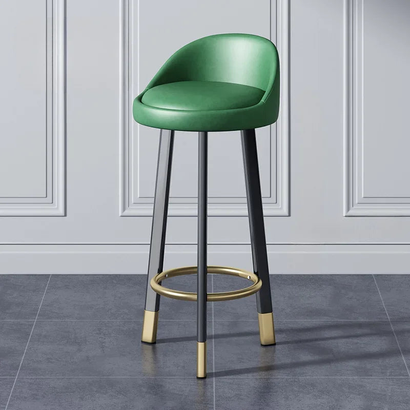 Luxury Rotating High Bar Stool Chair