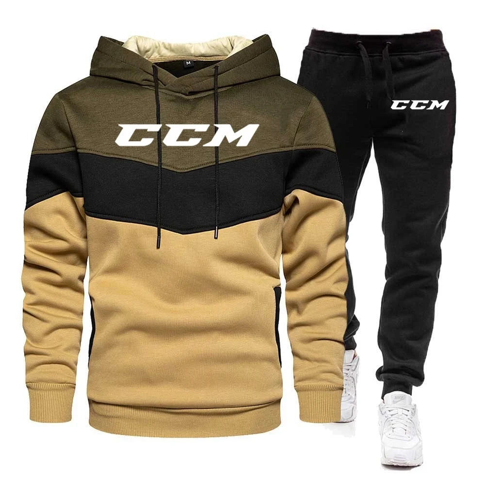 Men Tracksuit Set