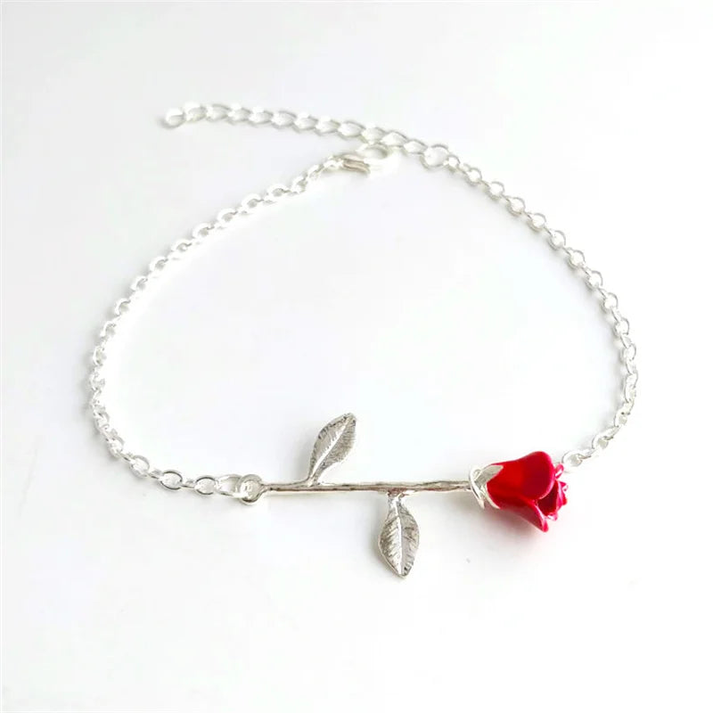 Pearl Flower Bracelet