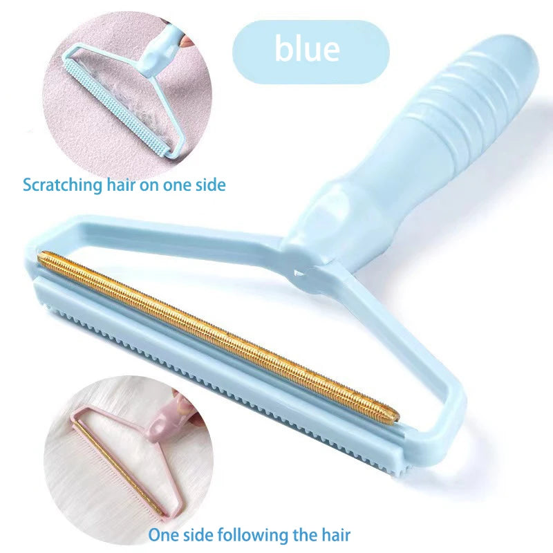 Pet Double Side Grooming Hair Remover