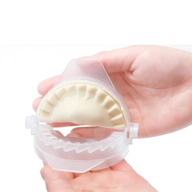 Plastic Dumplings Maker