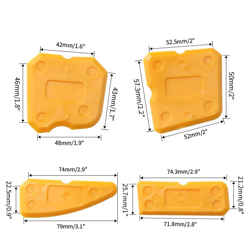 Remover & Scraper Tools