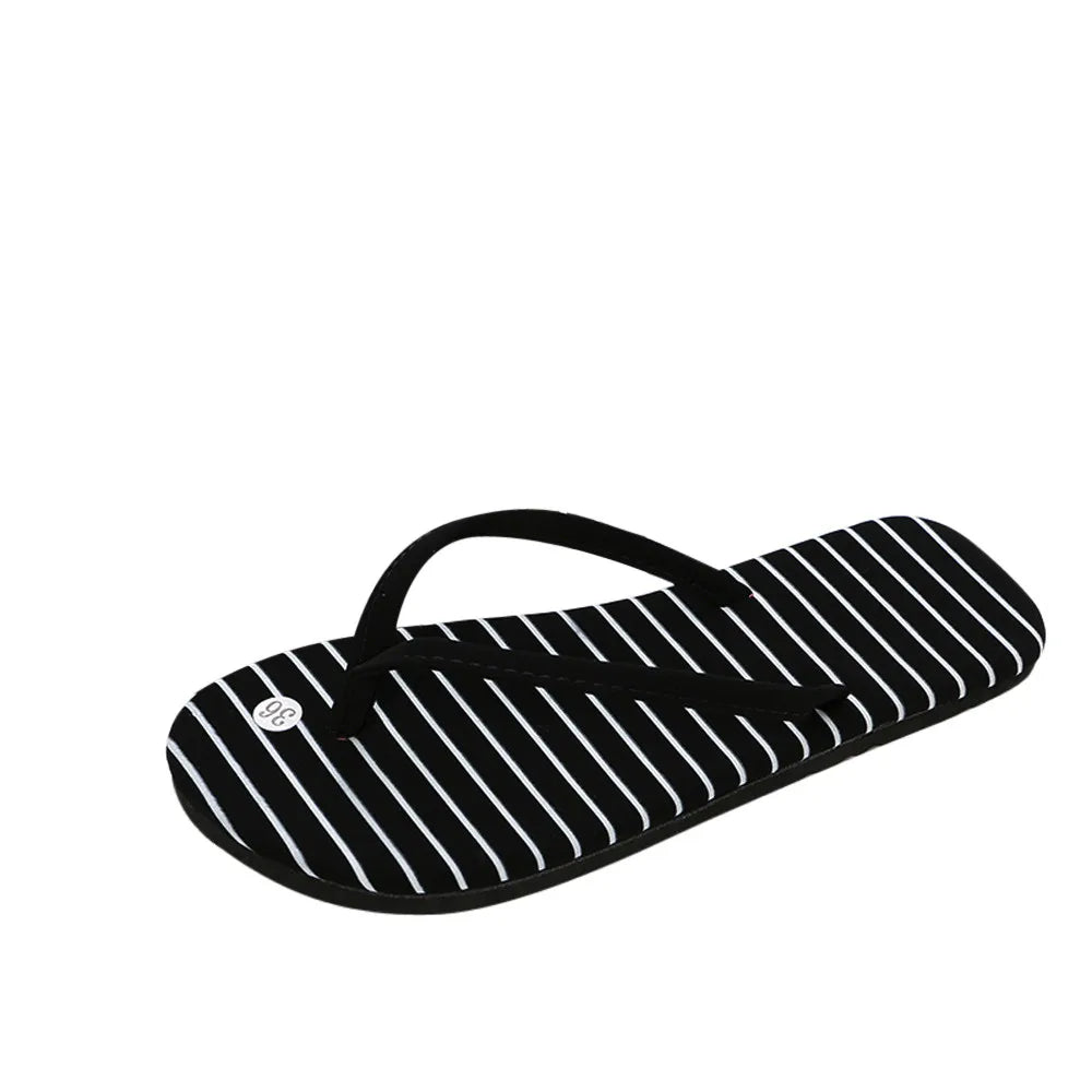 Trendy Women's Flip-Flop Sandals