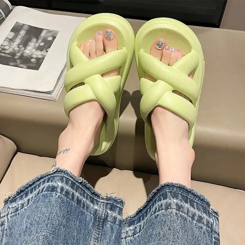 Soft Sole EVA Slippers for Women