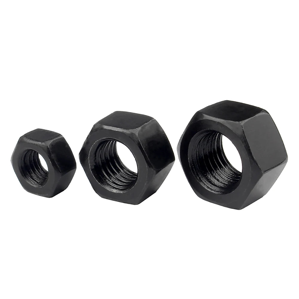 Stainless & Carbon Steel Assortment Hex Nuts