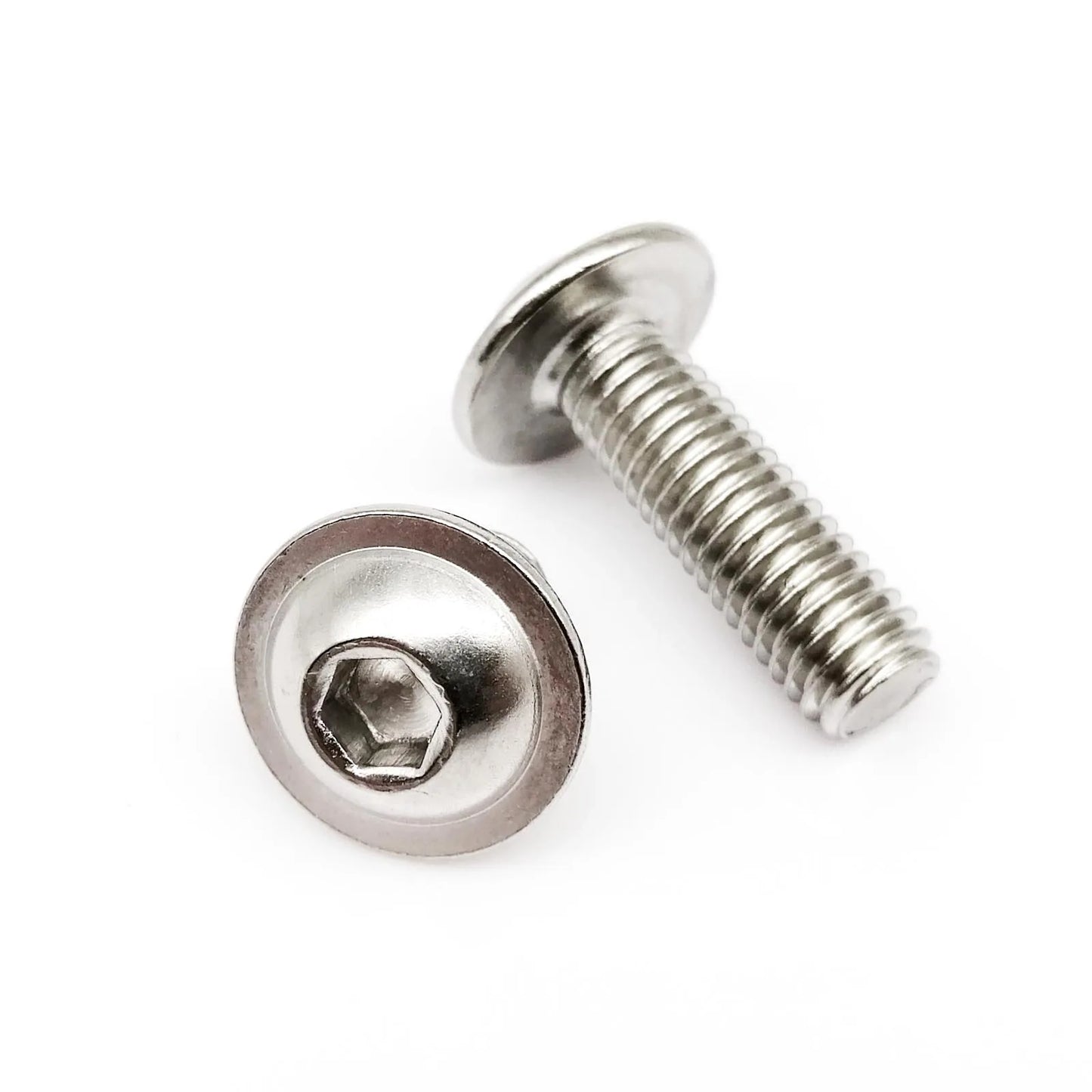 High-Quality Stainless Steel Hex Bolts