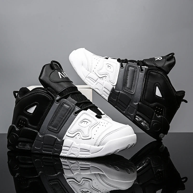 Trendige Sport-Sneaker für Herren – Atmungsaktive Laufschuhe