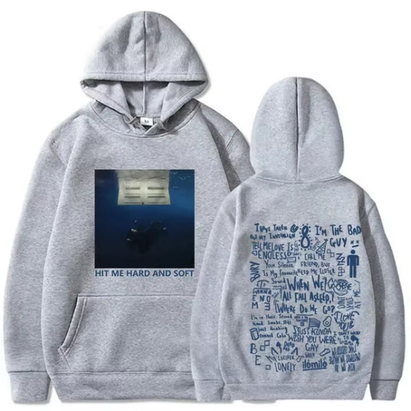 Übergroßer Kapuzenpullover „Good Kid“ von Kendrick Lamar