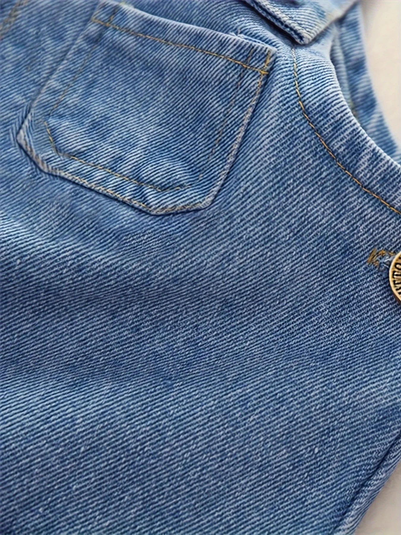 Stylischer Overall für Kleinkinder