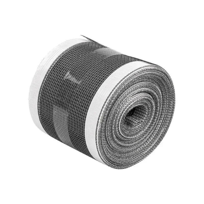 Self-Adhesive Cutable Shower Drain Hair Catcher & Sink Strainer