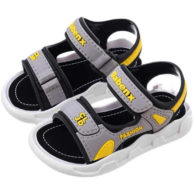 Antiskid Wearproof Soft Sole Infant Toddler Shoes