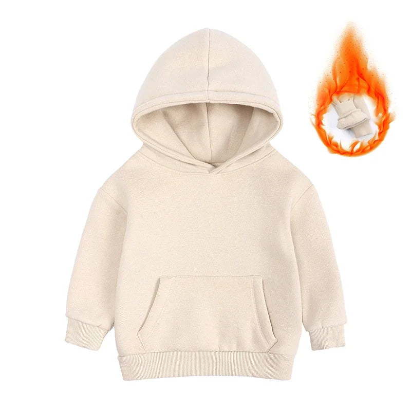 Long Sleeve Toddler Girl Outerwear