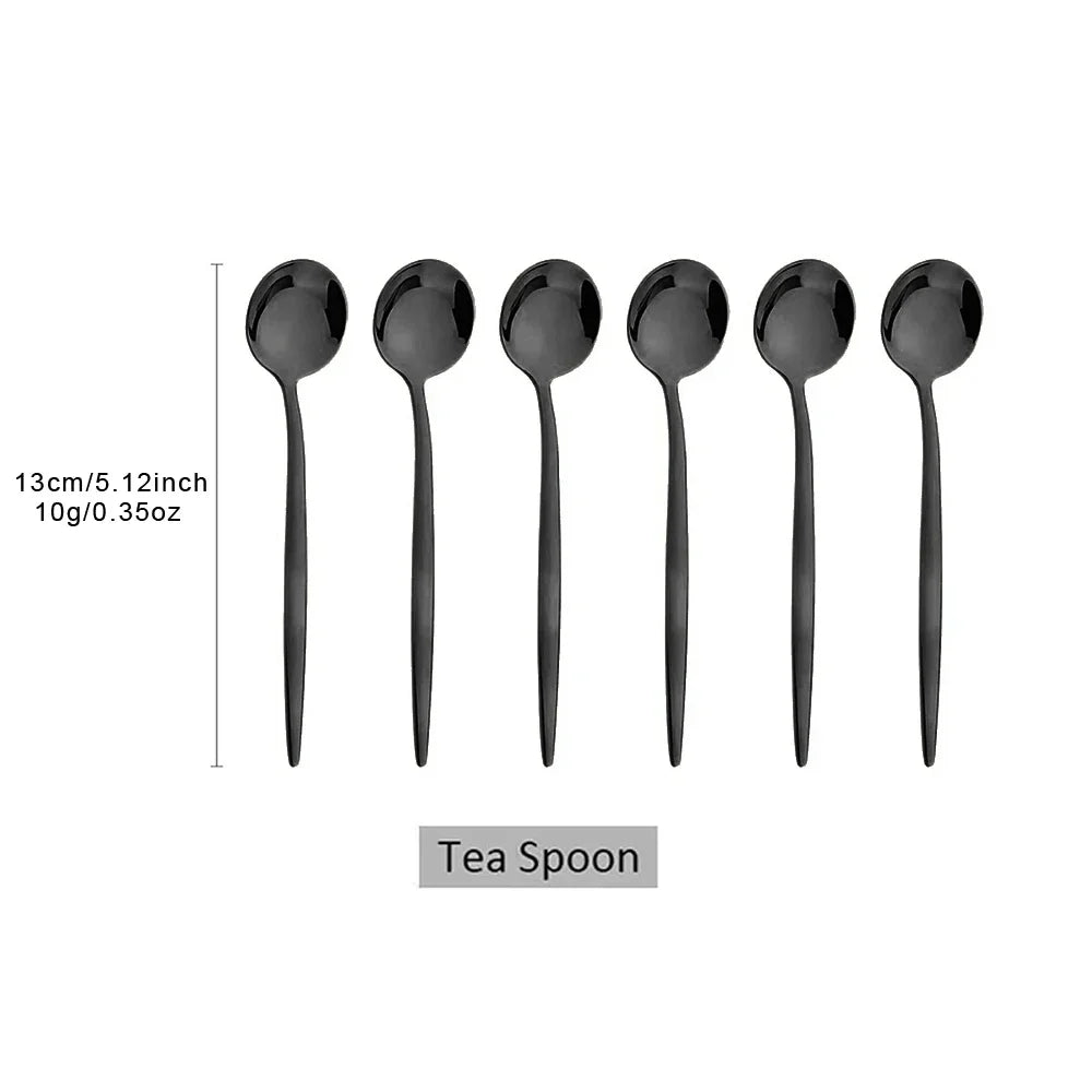 Stainless Steel Kitchen Tea Coffee Mini Stirrer