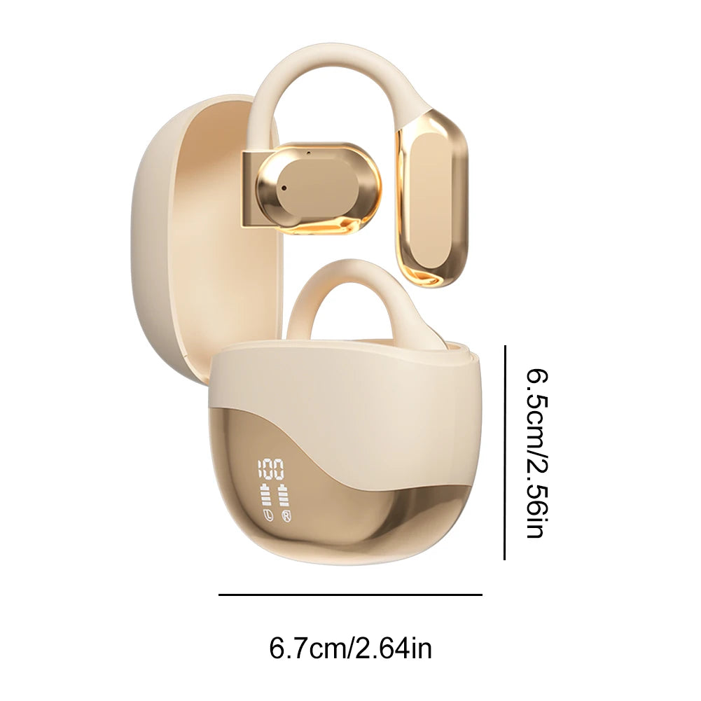 Two-Way 5.4 Noise Cancelling Translator Earbuds