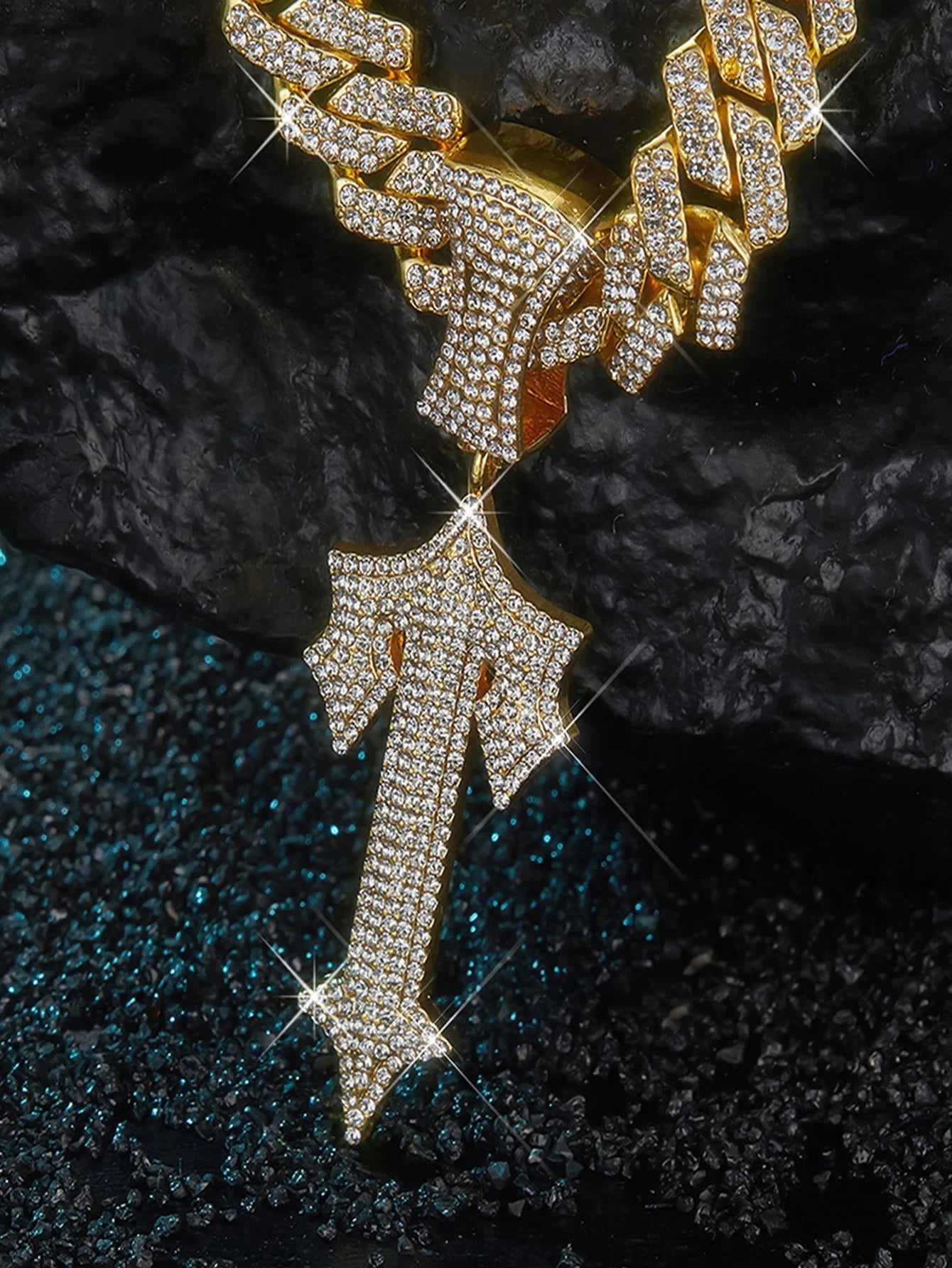 Cross Pendant Necklace