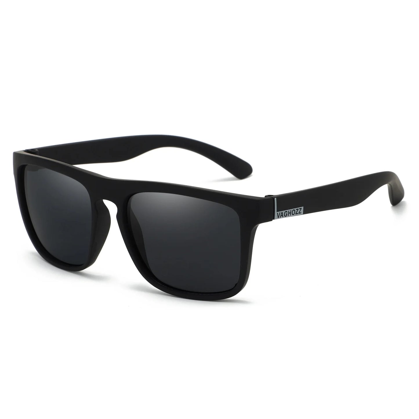 Unisex Polarized UV400 Sports Retro Sunglasses