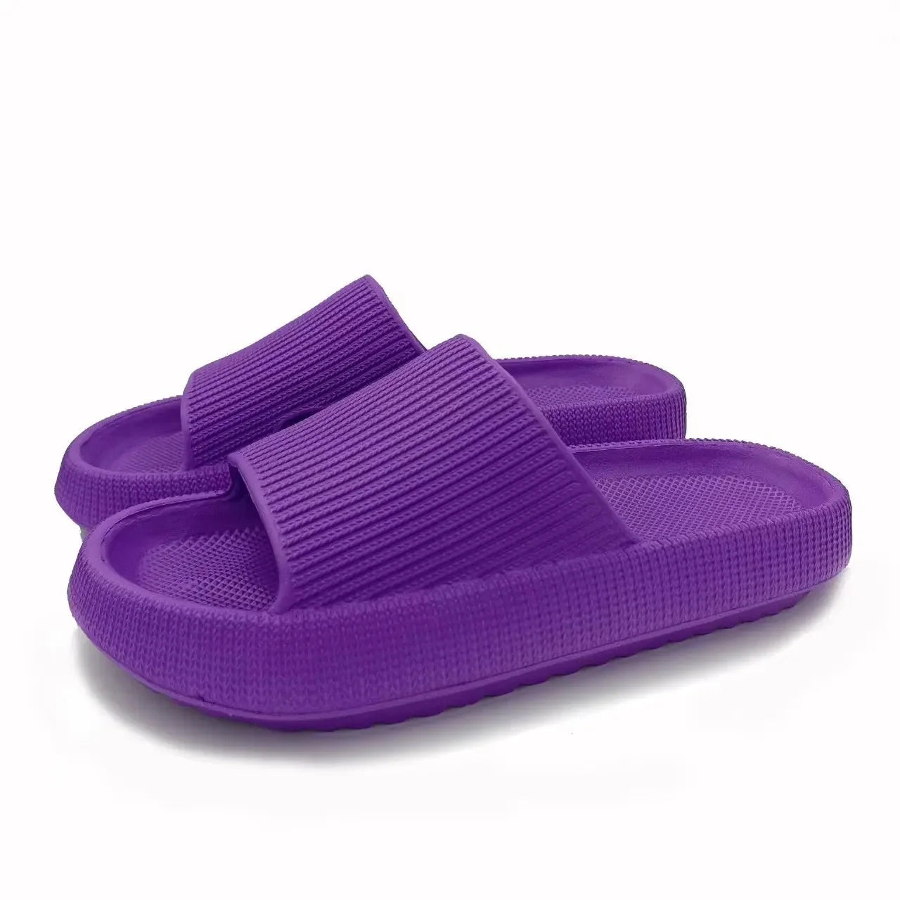 Unisex Thick Bottom Slip EVA Slippers