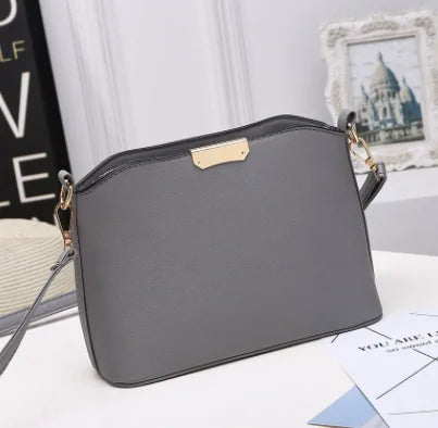 Women's Retro Shell Crossbody Hobo Bag