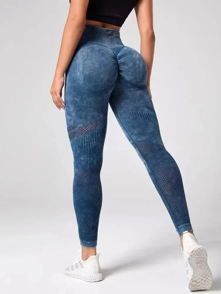 Women's Seamless Yoga Leggings