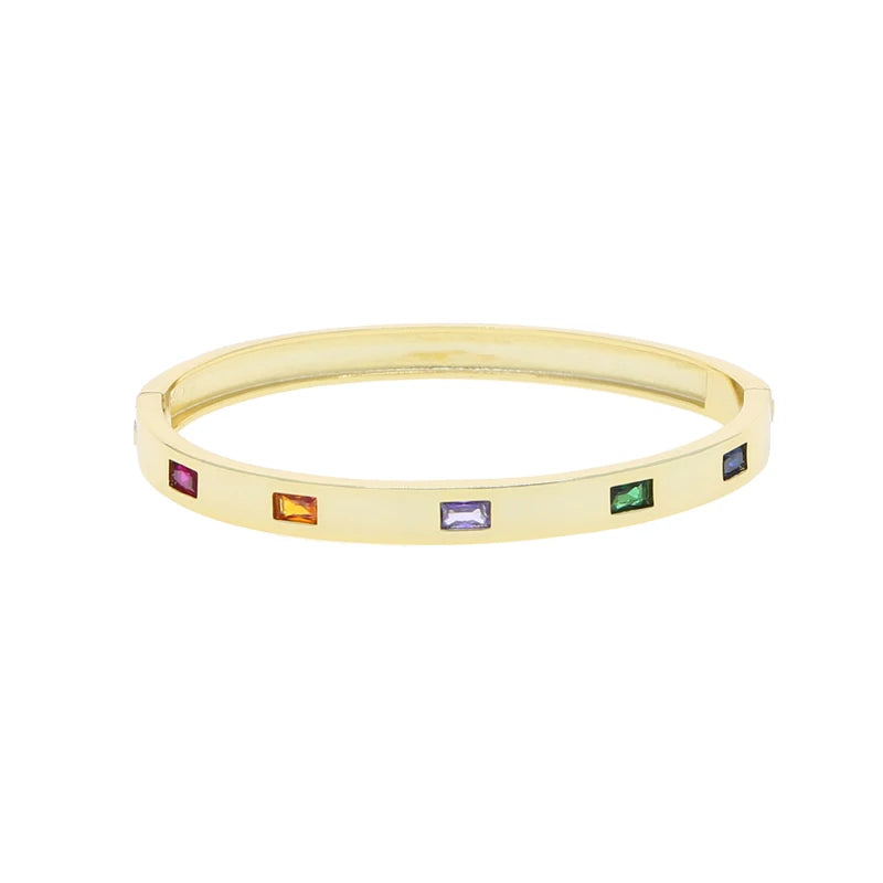 Women's Titanium Stainless Steel Bracelet