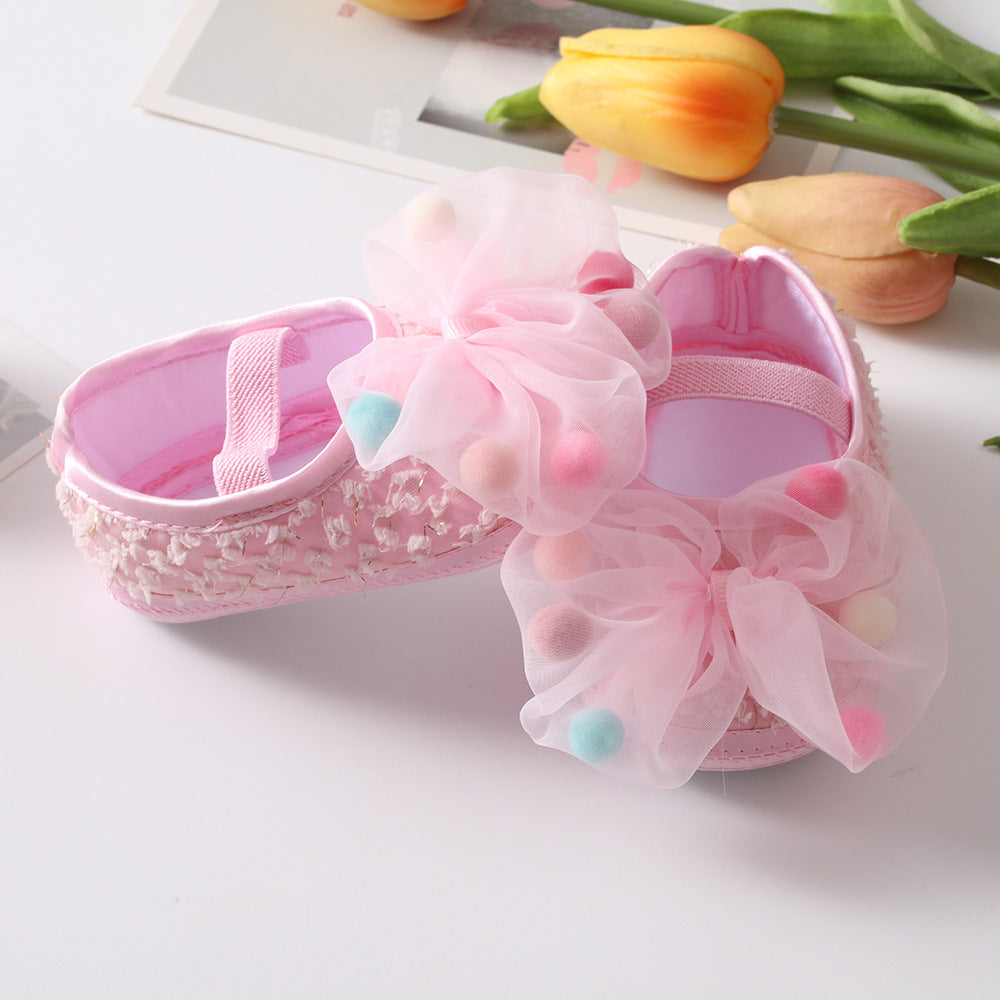 Chaussures bébé - Jolies chaussures de princesse
