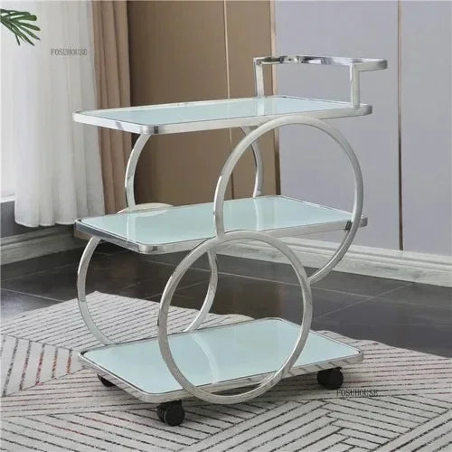 kitchen trolley cart