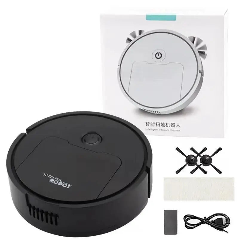 small robot vacuum