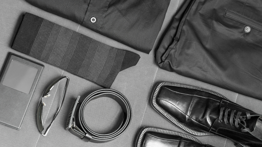 Mastering Men's Collection Style: A Comprehensive Guide to Wardrobe Essentials