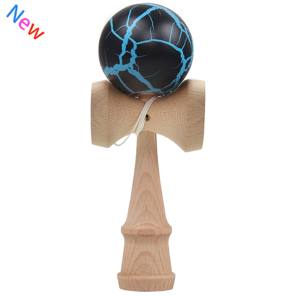 Lernspielzeug aus Bambus-Kendama-Holz für Kinder 