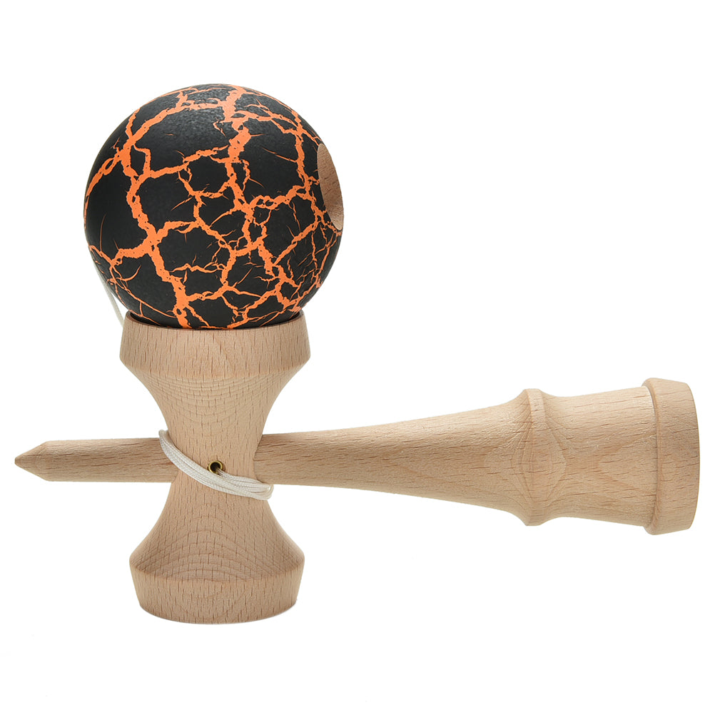 Lernspielzeug aus Bambus-Kendama-Holz für Kinder 