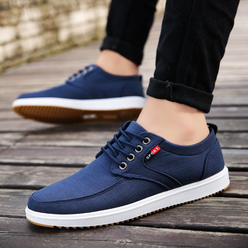 Männer Casual Sommer Canvas Schuhe