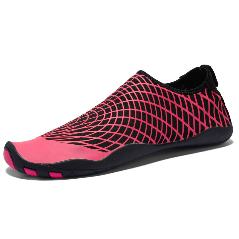 Schnell trocknende Unisex-Schuhe zum Schwimmen, Yoga und Strand