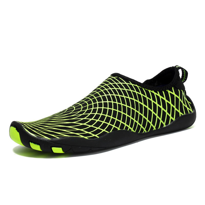 Schnell trocknende Unisex-Schuhe zum Schwimmen, Yoga und Strand