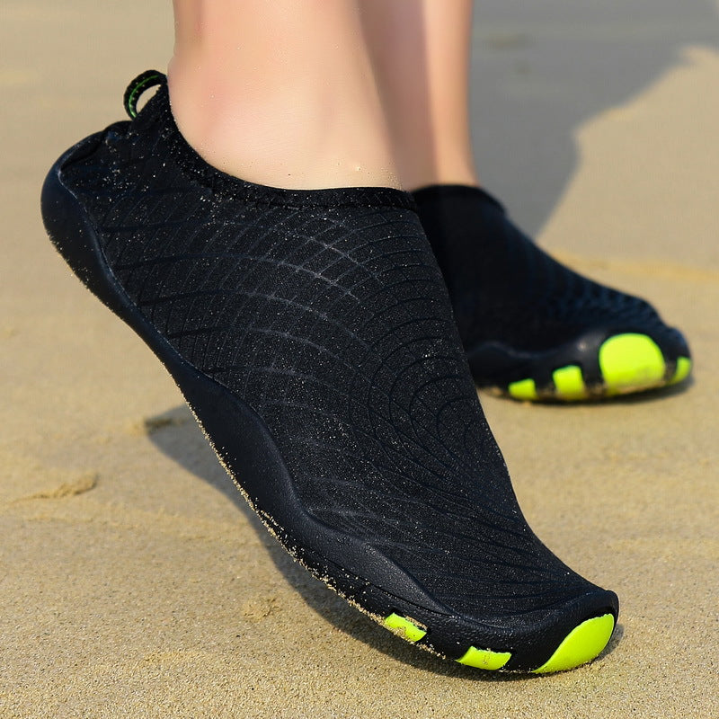 Schnell trocknende Unisex-Schuhe zum Schwimmen, Yoga und Strand